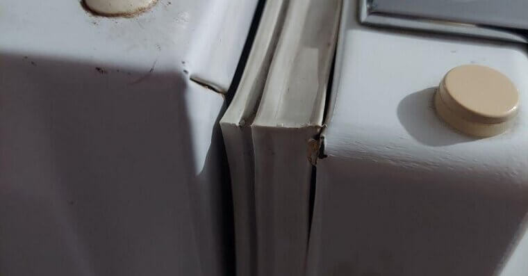 Replace Worn Gaskets