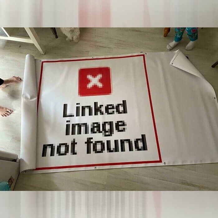 L'image liée n'a pas été trouvée
