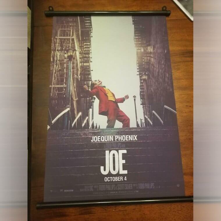 Ils ont dû penser qu'il s'agissait d'un Joequin