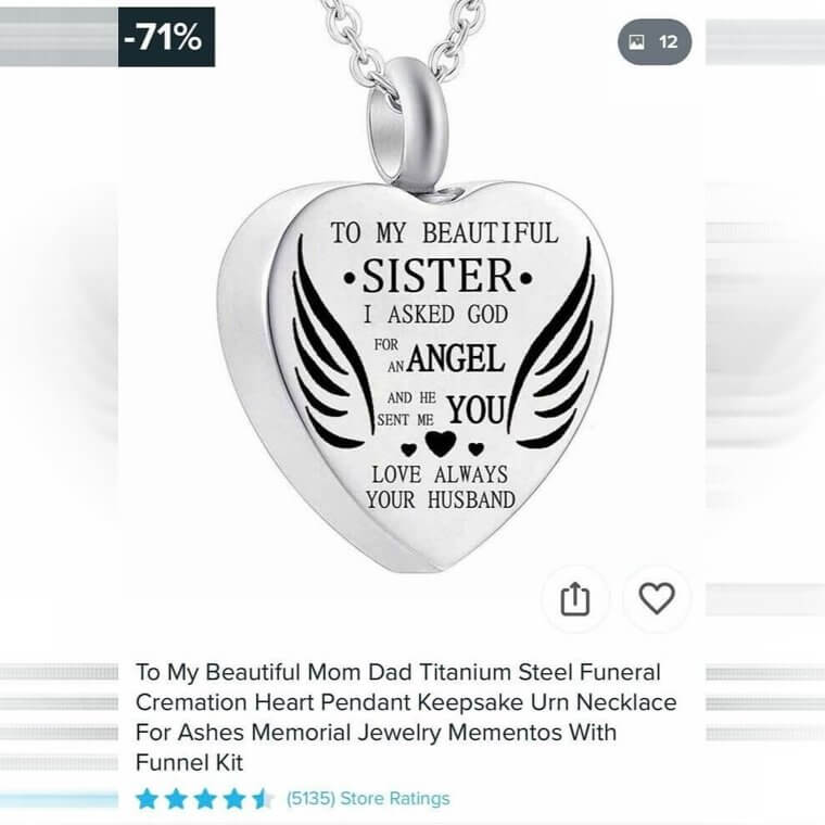 The Incestuous Necklace