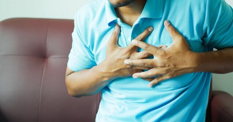 Chest Pain or Pressure