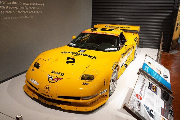 Corvette C5-R (2001)