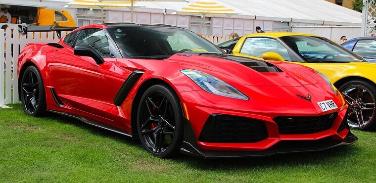 Corvette ZR1 (C7) (2019)