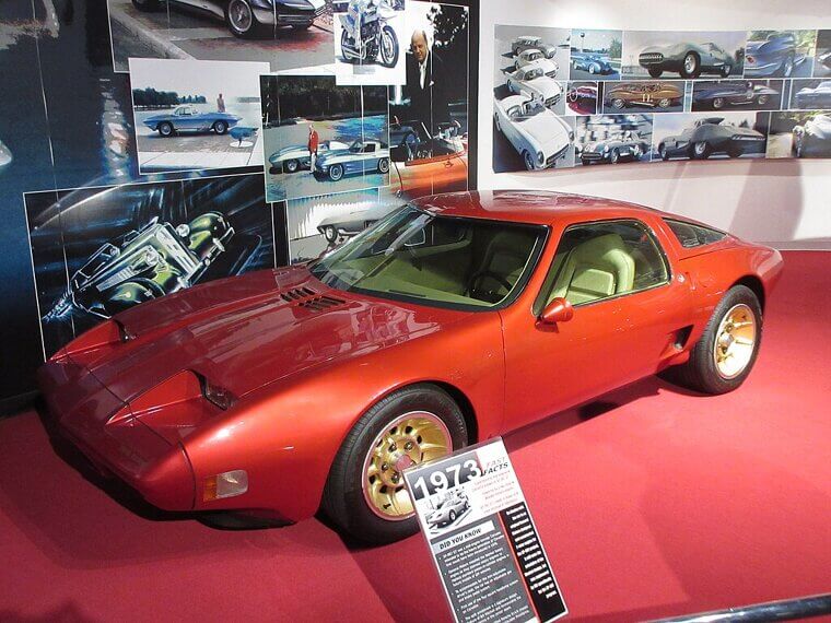 Corvette Aerovette Concept (1976)