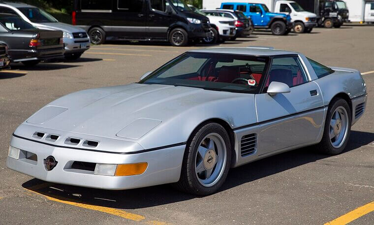 Corvette Callaway Twin Turbo (1988)