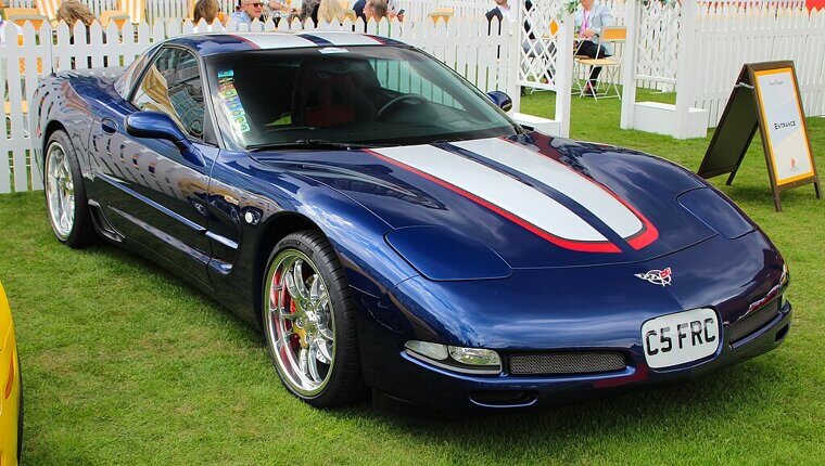 Corvette Z06 (C5) (2001)