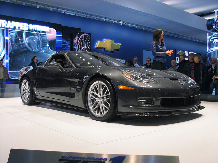 Corvette ZR1 (C6) (2009)