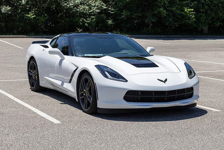 Corvette C7 Stingray (2014)