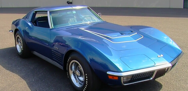 Corvette LT-1 Convertible (1970)
