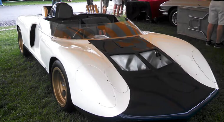 Corvette CERV II Prototype (1964)