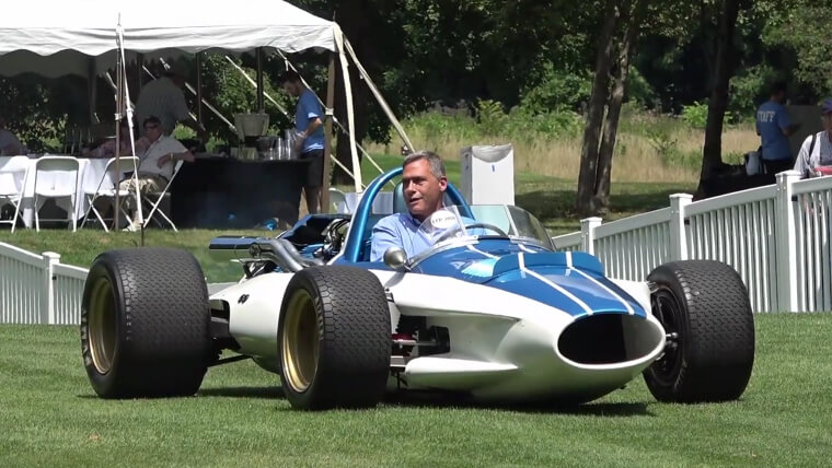 Corvette CERV I Experimental (1960)