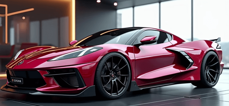 Corvette Zora Concept (2019)