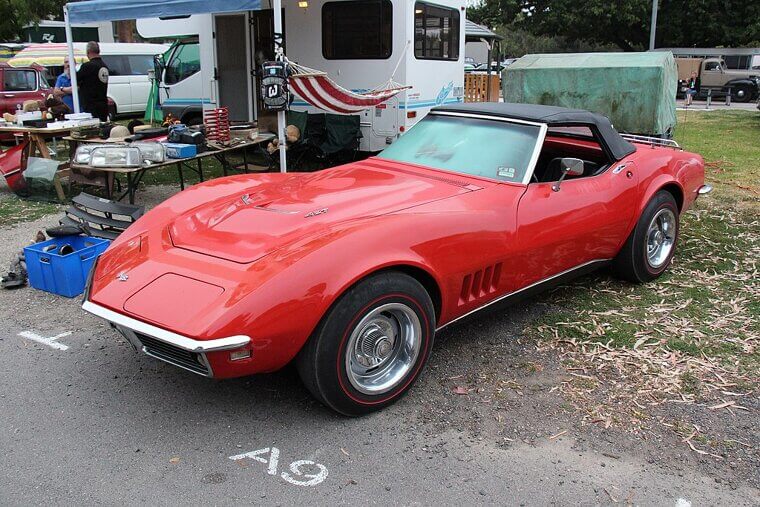 Corvette ZL1 (1969)