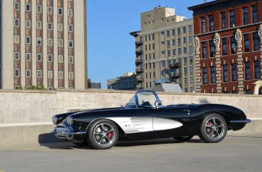 The Most Collectible Corvettes Worth Serious Money
