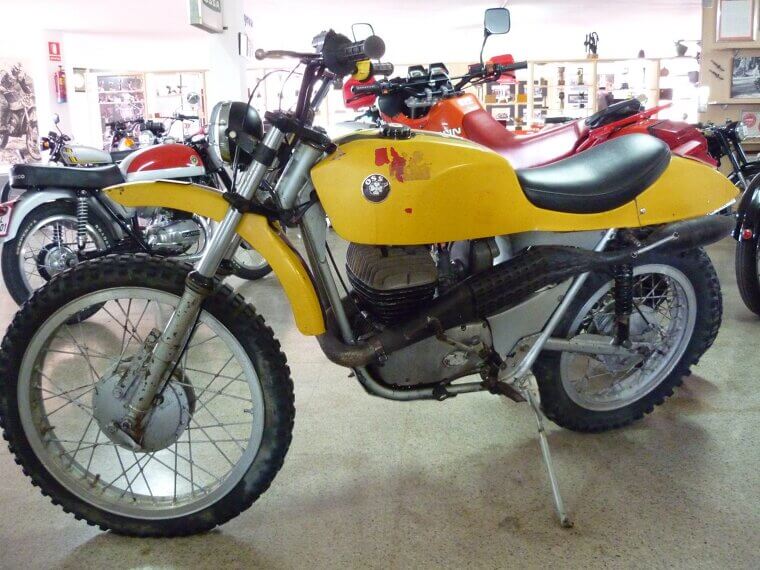 The Ossa Pioneer That Shocked the Market