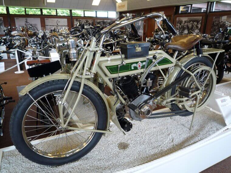 The Matchless G50 Racing Heritage