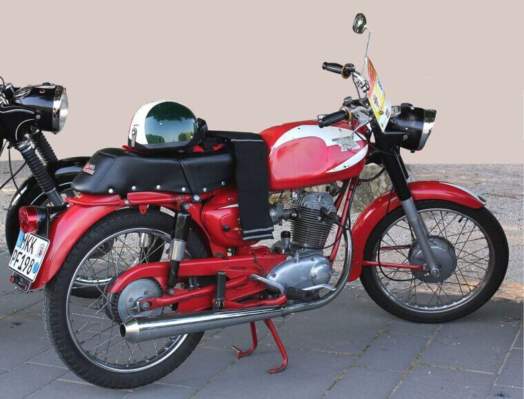 Moto Morini Bikes That Flew Under the Radar