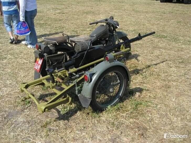 The Nimbus and Its Unusual Danish Design