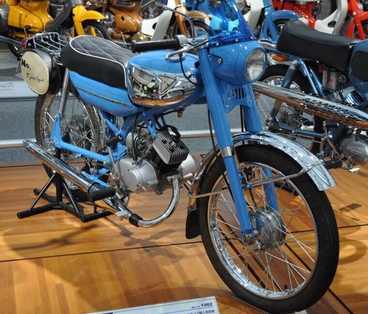 The Tohatsu That Japan Quietly Abandoned