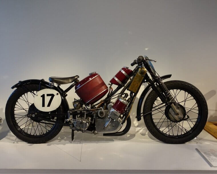 Scott Motorcycles and Their Two-Stroke Magic