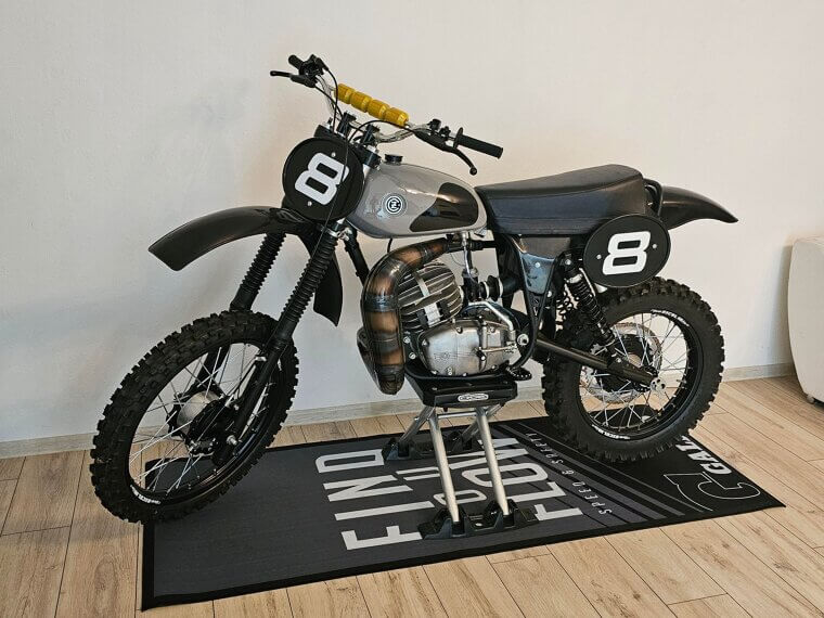The CZ Motocross Bikes Worth Real Money Today