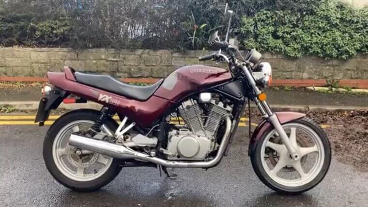 The Cyclone V-Twin That Outran Everything