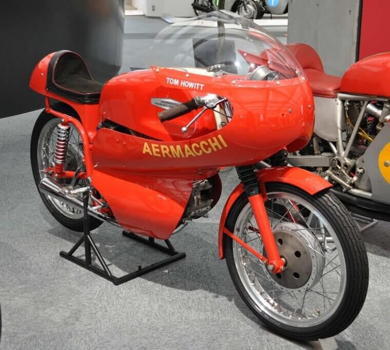 Aermacchi Bikes That Harley-Davidson Forgot