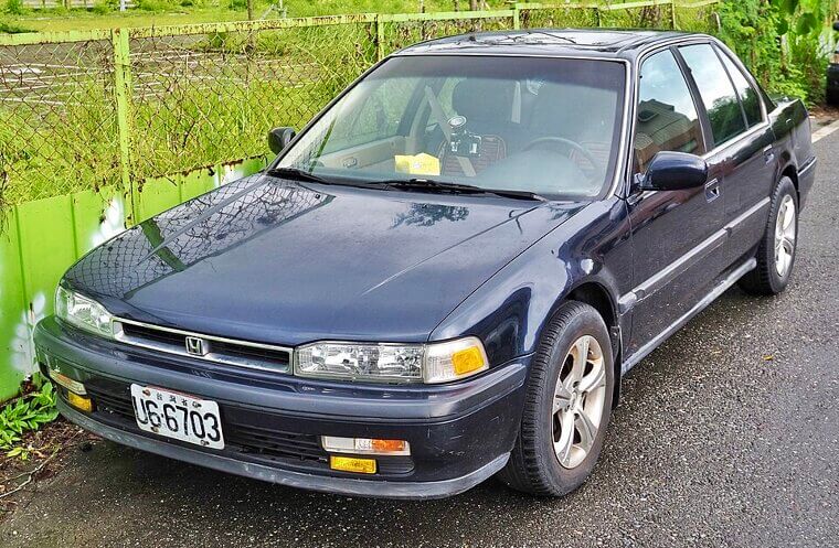 1990: Honda Accord
