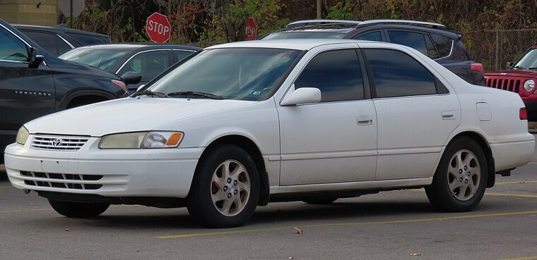 1999: Toyota Camry