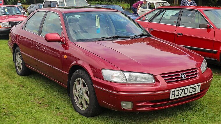 1997: Toyota Camry