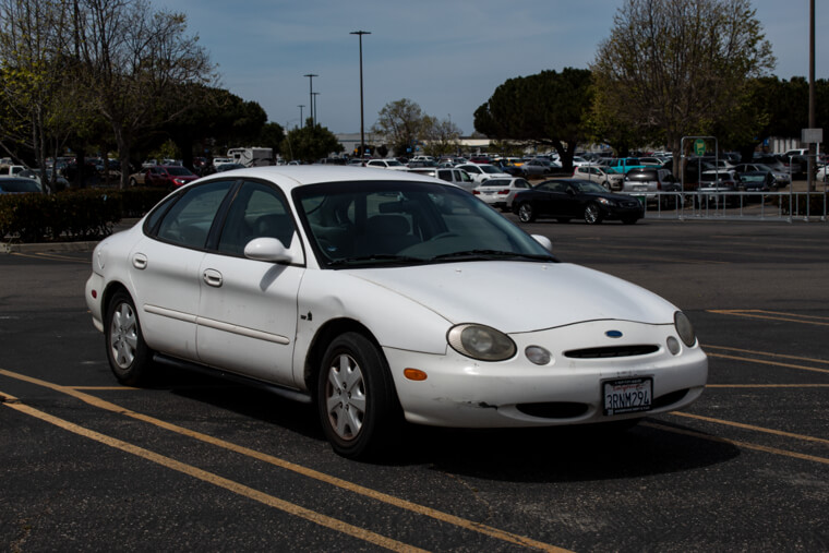 1996: Ford Taurus