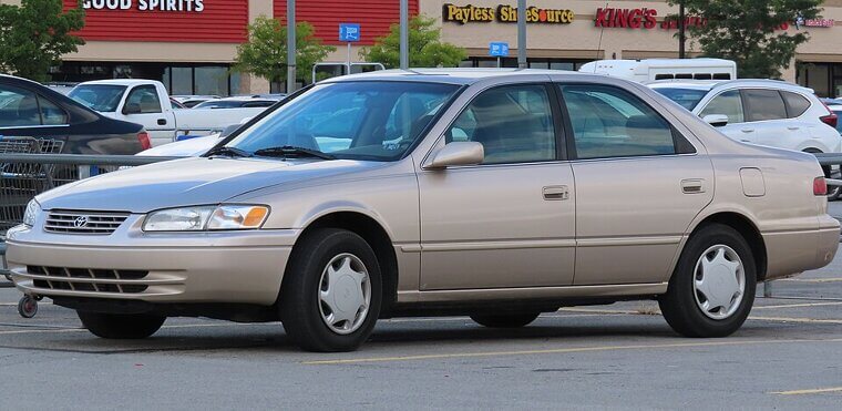 1998: Toyota Camry