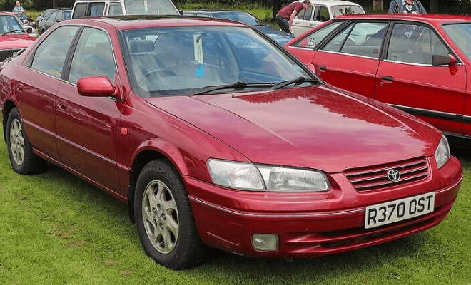 The Best-Selling Car in America the Year You Graduated High School