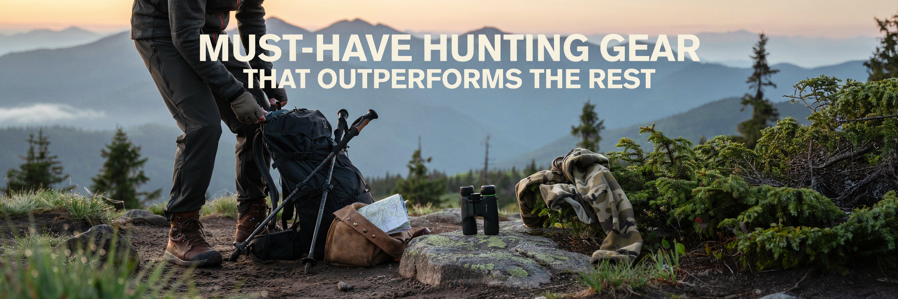 Must-Have Hunting Gear That Outperforms the Rest