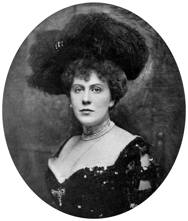 Camilla's Great Grandmother Had an Affair With Charles' Great-Great Grandfather, King Edward VII