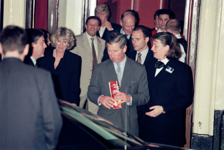 People Physically Attacked Camilla When the Public Learned of Charles' and Diana's Divorce