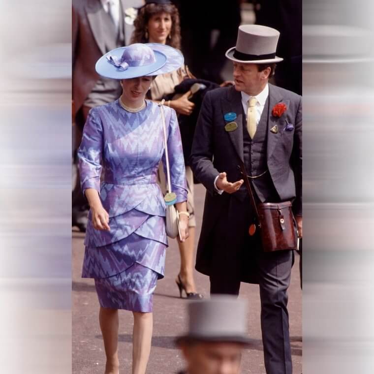 Camilla's Now-Husband Had Previously Almost Married Charles' Sister, Princess Anne