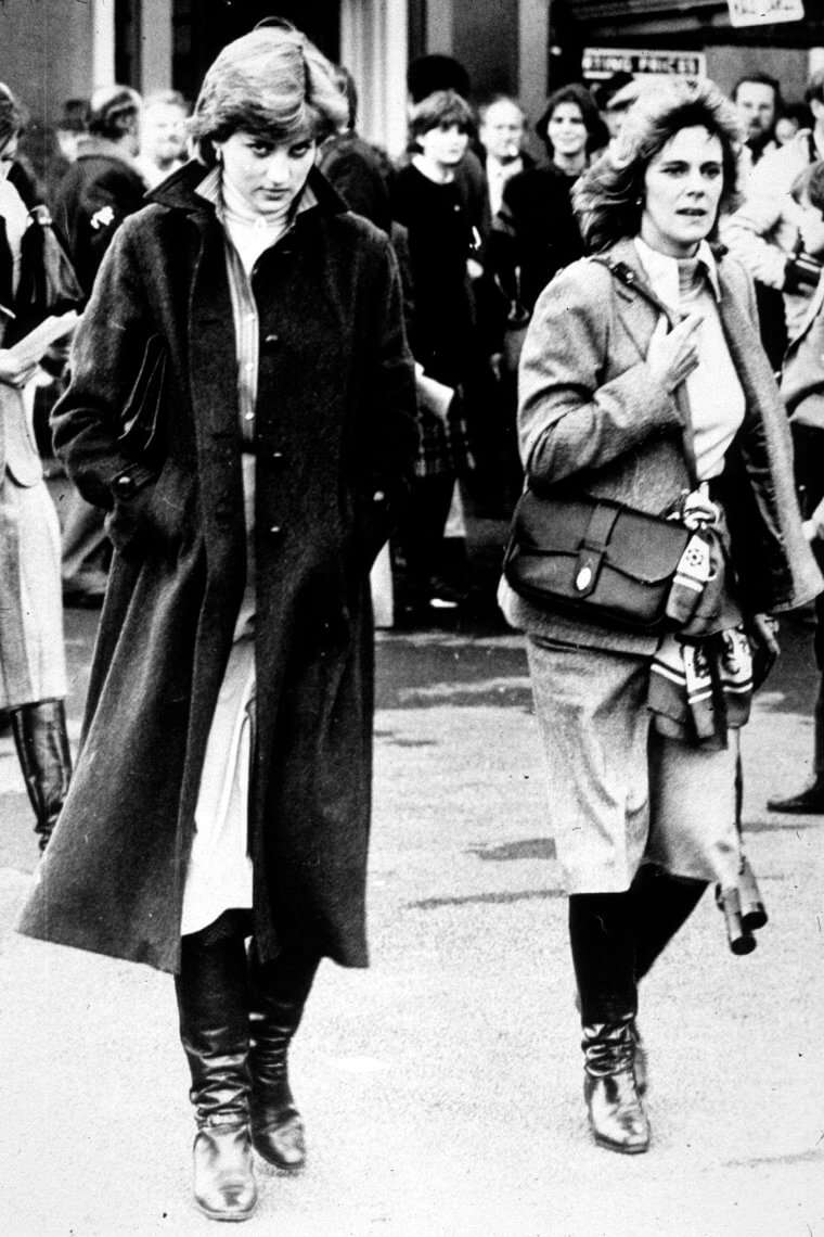 Princess Diana Called Camilla "the Rottweiler"
