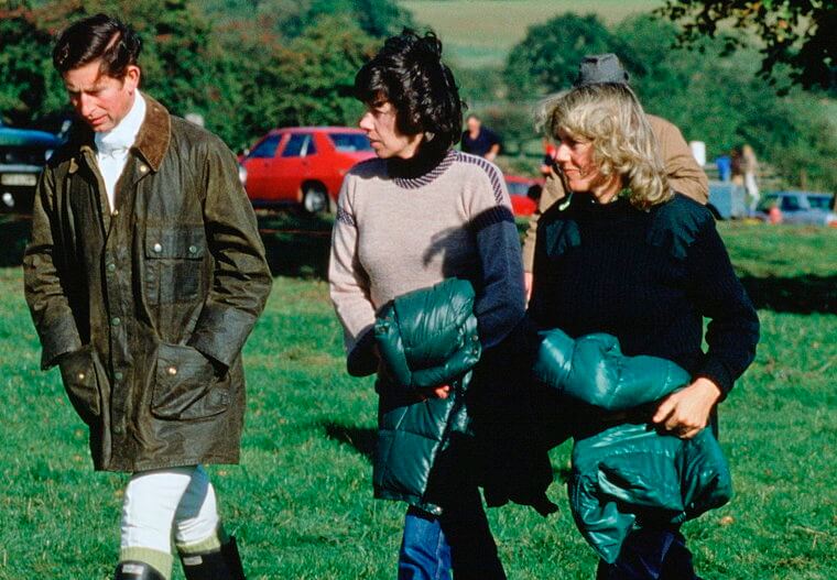 Camilla and Andrew Got Engaged Unexpectedly While Charles Was Away in the Navy