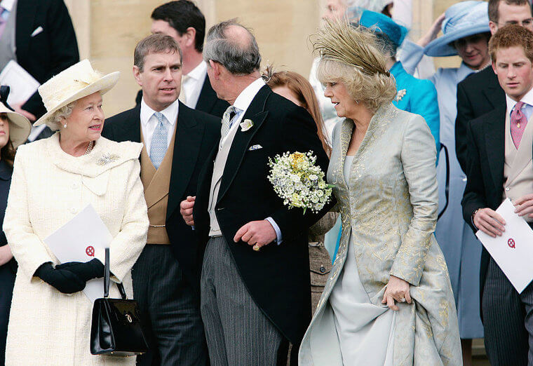 Camilla Almost Had to Cancel Their Wedding