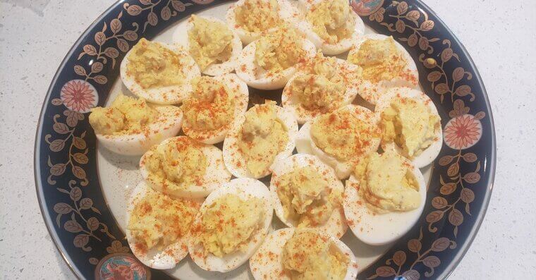 Deviled Eggs