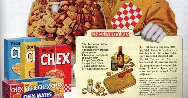 Chex Party Mix