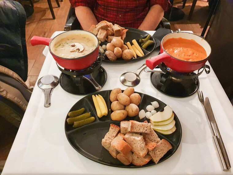 Fondue