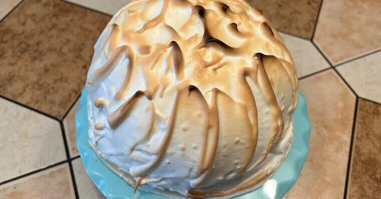 Baked Alaska