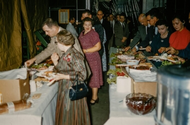 Foods From the 50s and 60s We Still Miss