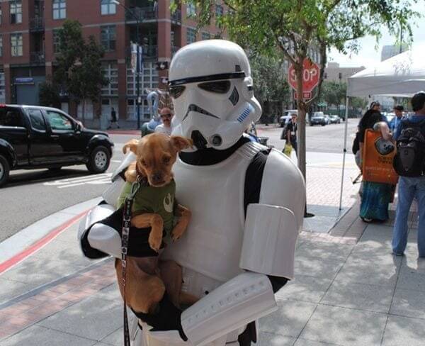 Pup Trooper
