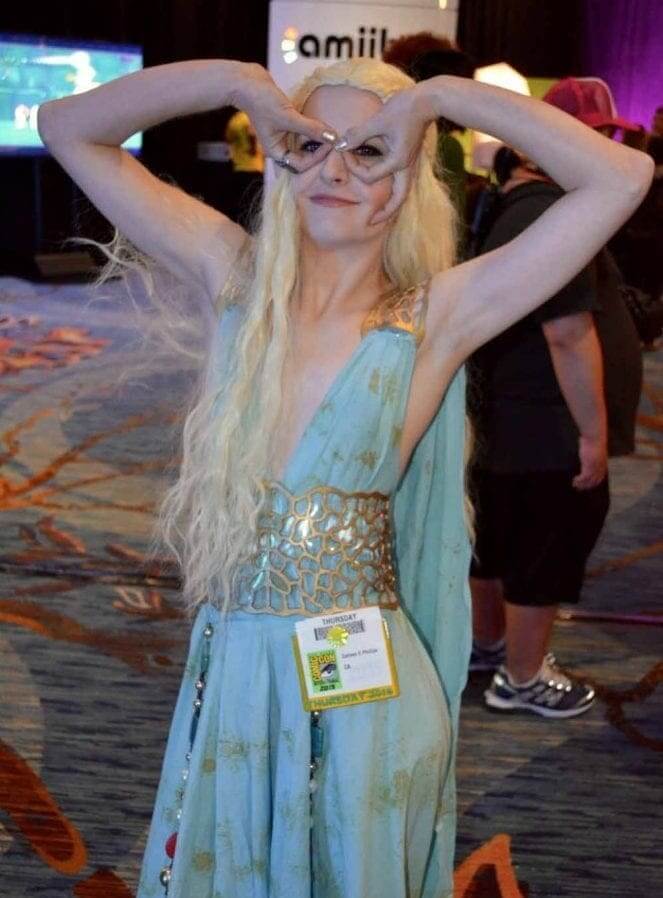 Quarantine Effect On Daenerys Targaryen