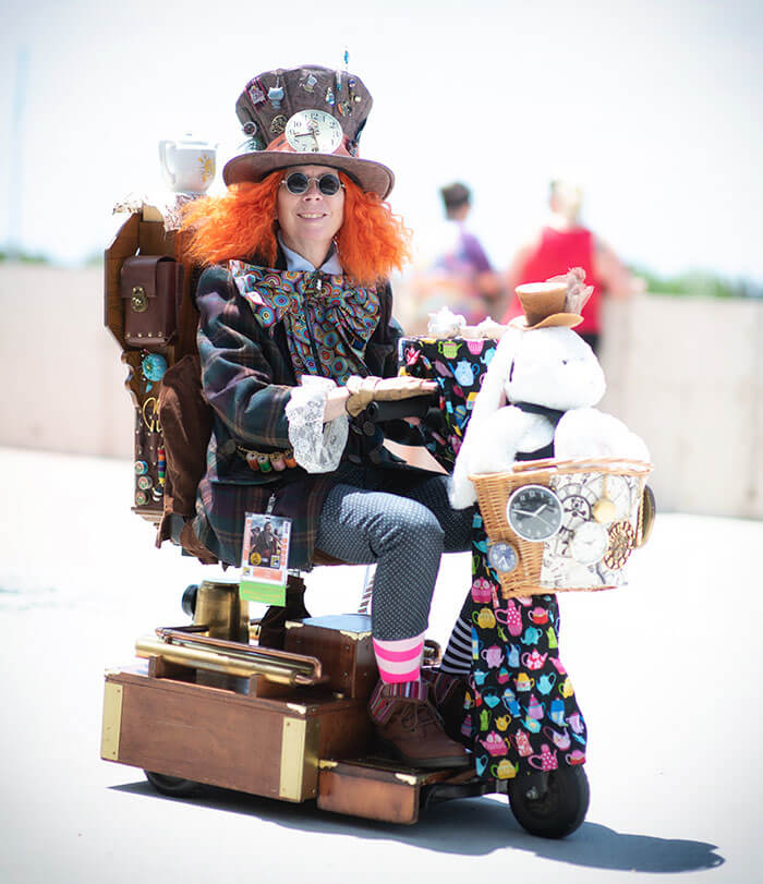 Mad Hatter Love