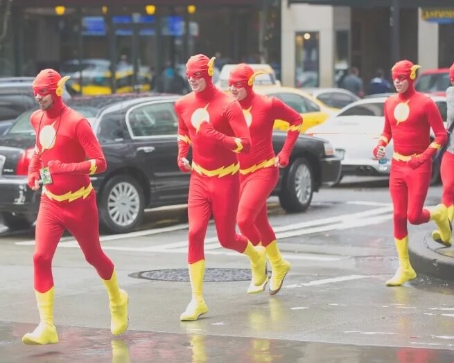 Flash Marathon