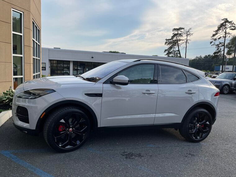 Jaguar E-Pace